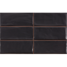 Плитка 25*40 CLAY CHARCOAL PREINCISION
